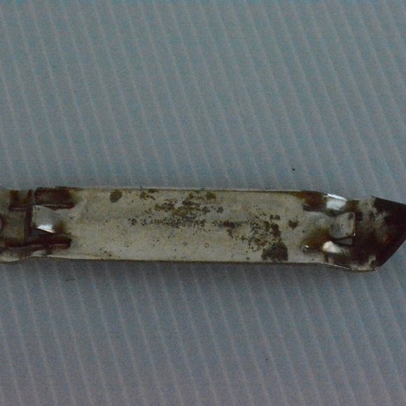 VTG Handy Can Beer Bottle Opener Church Key NYC - Picture 2 of 7